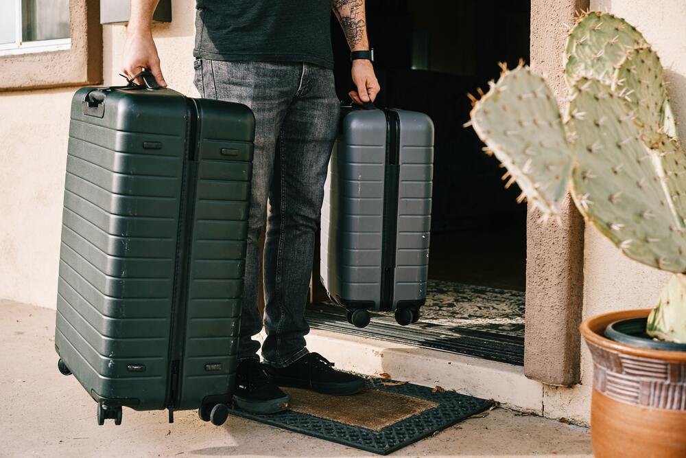  Jak kompaktowo spakować walizkę? 