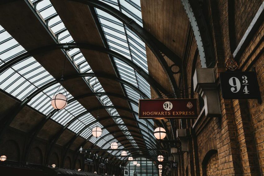 Śladami Harr’ego Pottera – wycieczka do Londynu