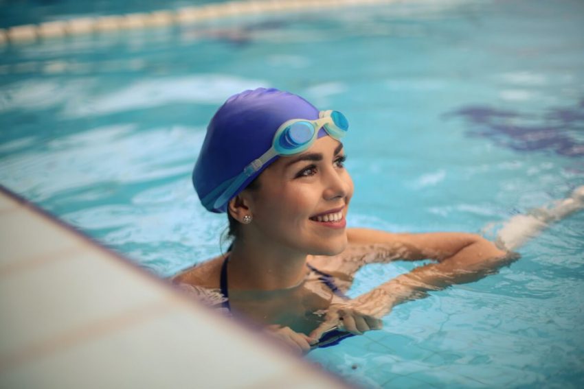 Pływanie dla początkujących - o czym pamiętać?